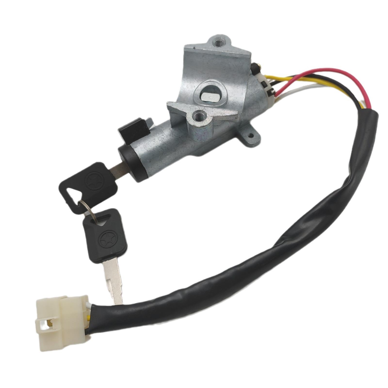 大运重卡点火开关N8N8HN8E点火锁启动点火开关