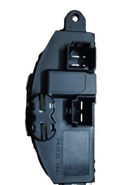 汽车鼓风机电阻适用于宝马F16F15F20F21BMW3系4系64119276112