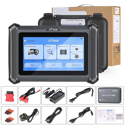XTOOL X100 PADS Auto Key Programmer汽车诊断汽车钥匙匹配编程