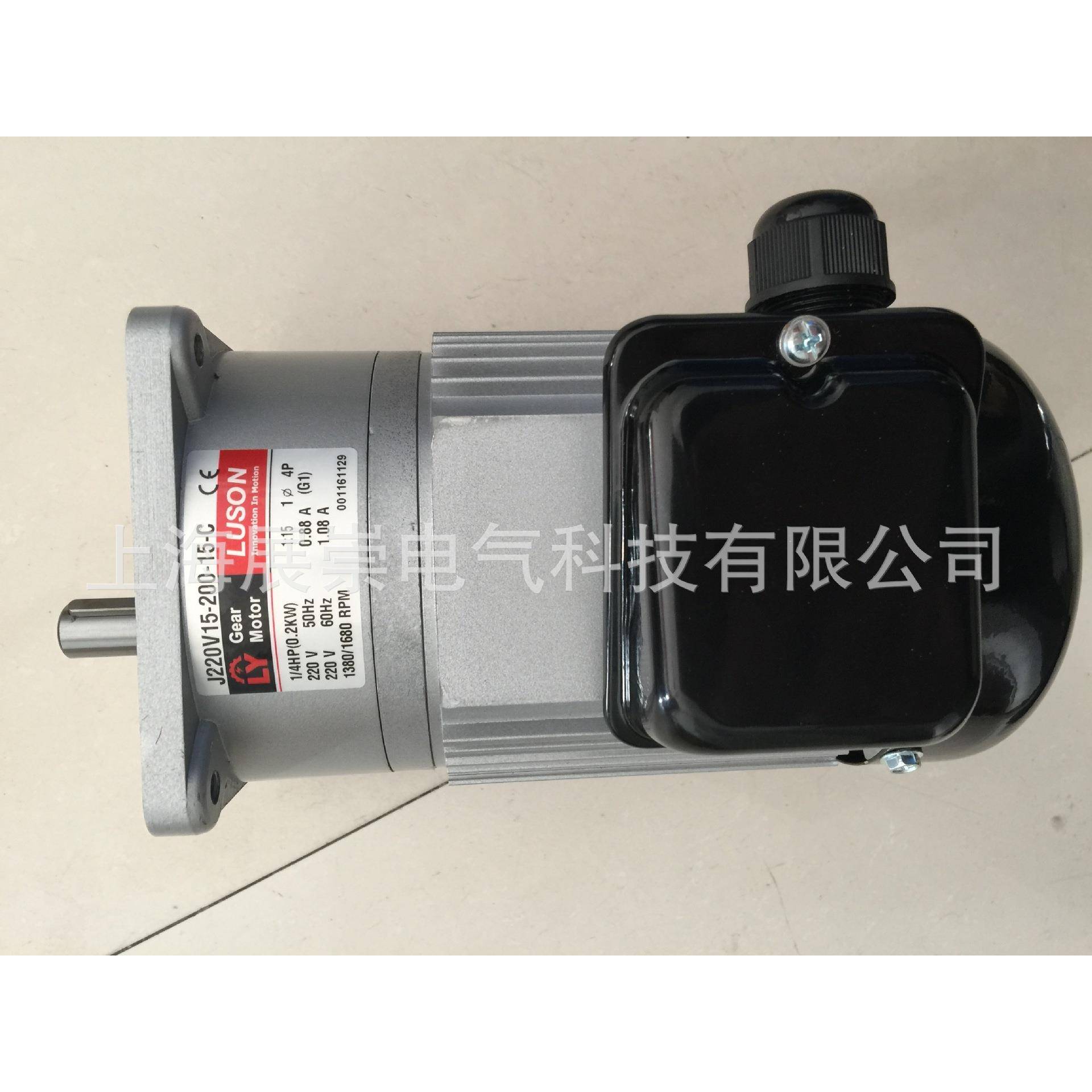 J220V15-200-15-C1/4HP0.2KW电机马达J220V16J220V18
