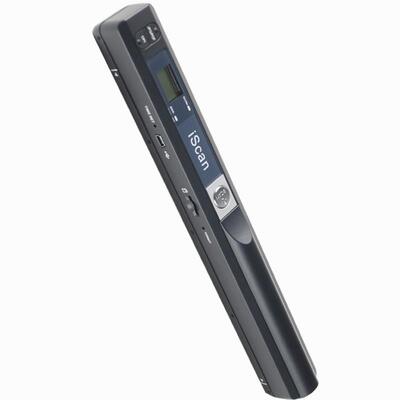 电商扫描仪手持扫描仪便携扫描仪笔式扫描仪iScan900DPI