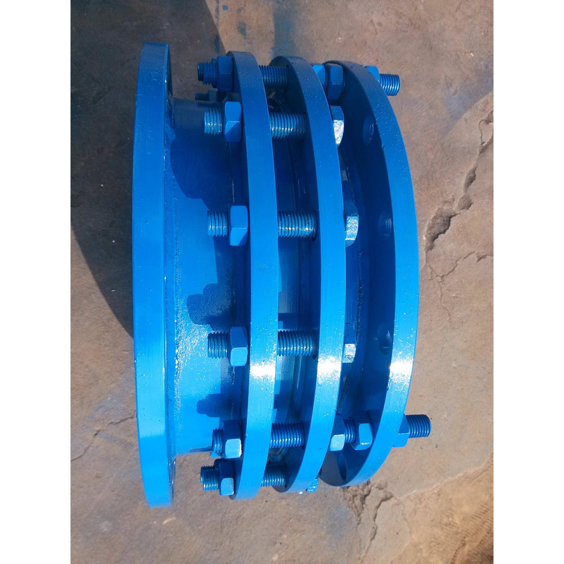 双法兰限位伸缩节VSSJA-2DN350直销质优价美