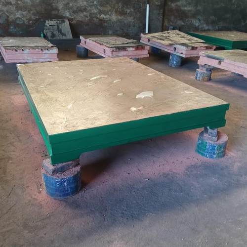 销售划线平台T型槽平板焊接平台铆焊工作台铸铁平台