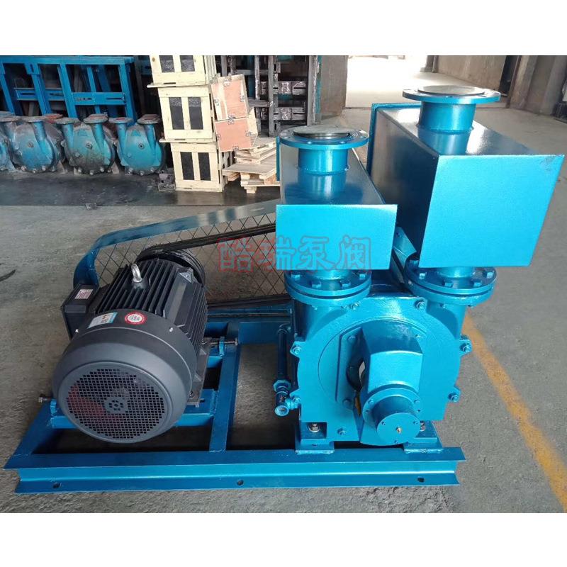 2BEA大型水环式真空泵2BE水环真空泵大气量水环式真空泵