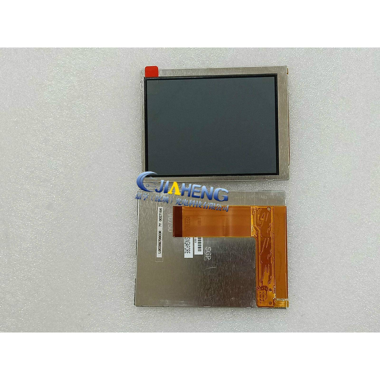 原装3.8寸液晶模组LQ038Q7DB03RLQ038Q7DB0303A显示屏