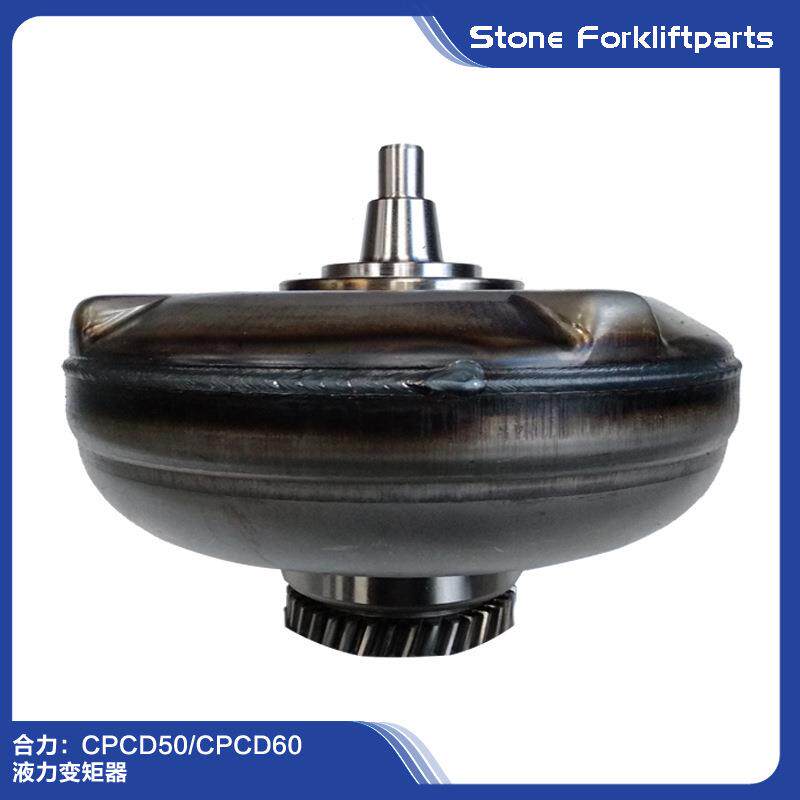 合力CPCD50/CPCD60朝柴6102中南变速箱变矩器变扭器耦合器YJH315