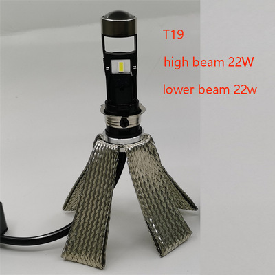 30W motocycle LED head light T19