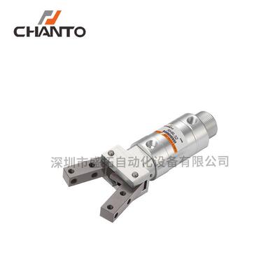 台湾长拓CHANTOV型气动夹爪/气压夹RHR-32