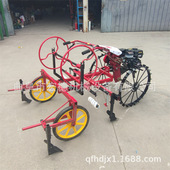 地瓜种植盖膜机 自走式 汽油覆膜机 辣椒草莓地覆膜机