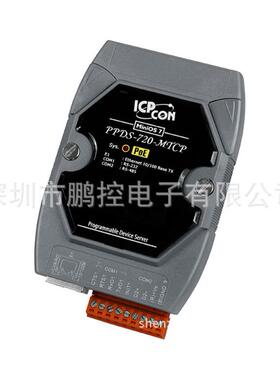PPDS-720-MTCP支持Modbus/TCP协议，1个232口，1个485口