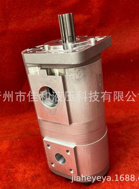 除雪车配套齿轮泵CBNL550/510 多种规格 运行稳定