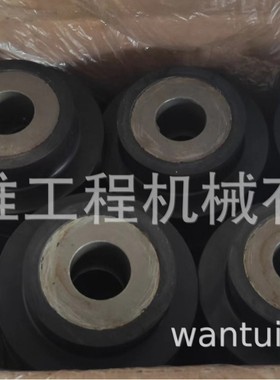 供应山推配件SD60 推土机 减震垫185-04-03000