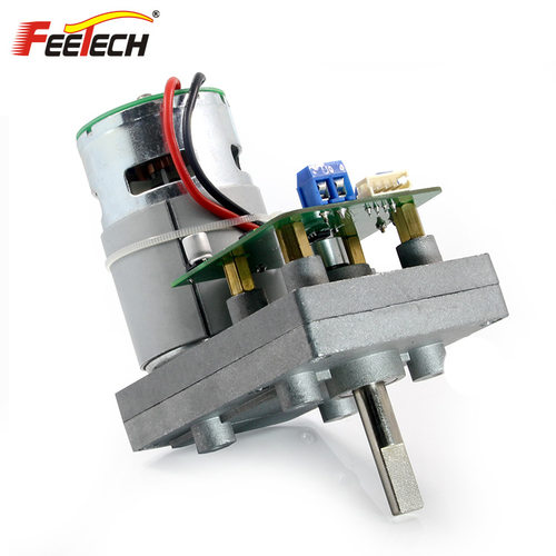 飞特FEETECH大扭力120KG磁编码数码串行总线机器人关节伺服舵机