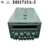 线性电源 双路基础可调电源 DH1715A 停产替代DH1718E