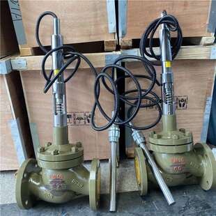 ZZWP自力式温度调节阀ZZWP-25C-DN125利用液体复热膨胀