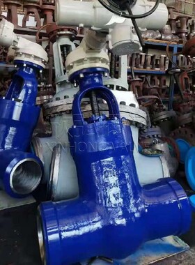 Z962Y电动高温高压自密封闸阀 Z962Y-P54l-200v双闸板铬钼钢 欣弘