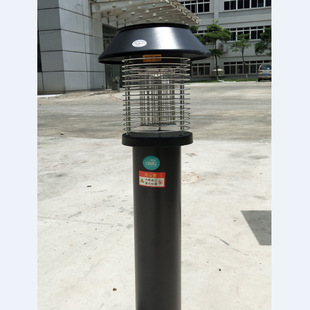 迪门子太阳能户外灭蚊灯DMG 916庭院花园草坪灭蚊路灯室外灭蚊器