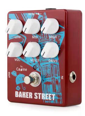 CalineCP-58BakerStreet吉他效果器