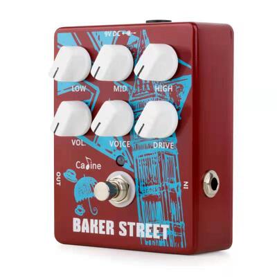 CalineCP-58BakerStreet吉他效果器