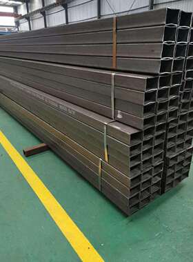 生产销售16Mn大口径厚壁方管600*60*20600*600*25