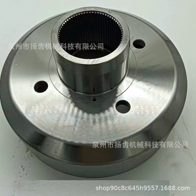 装载机轮边内齿环 临工933 936龙工833 厦工932柳工835铲车内齿圈