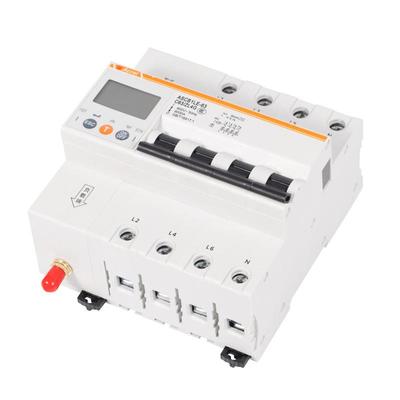 安科瑞ASB1LE-63-CLQB3/Z电操一式智能C断路器可2选2P/4体P漏电监