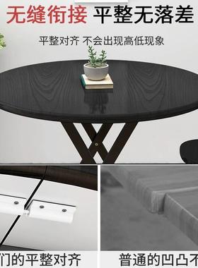 折叠桌子圆户桌餐桌家用外JSO折桌便携摆摊小桌子简易吃饭桌椅租