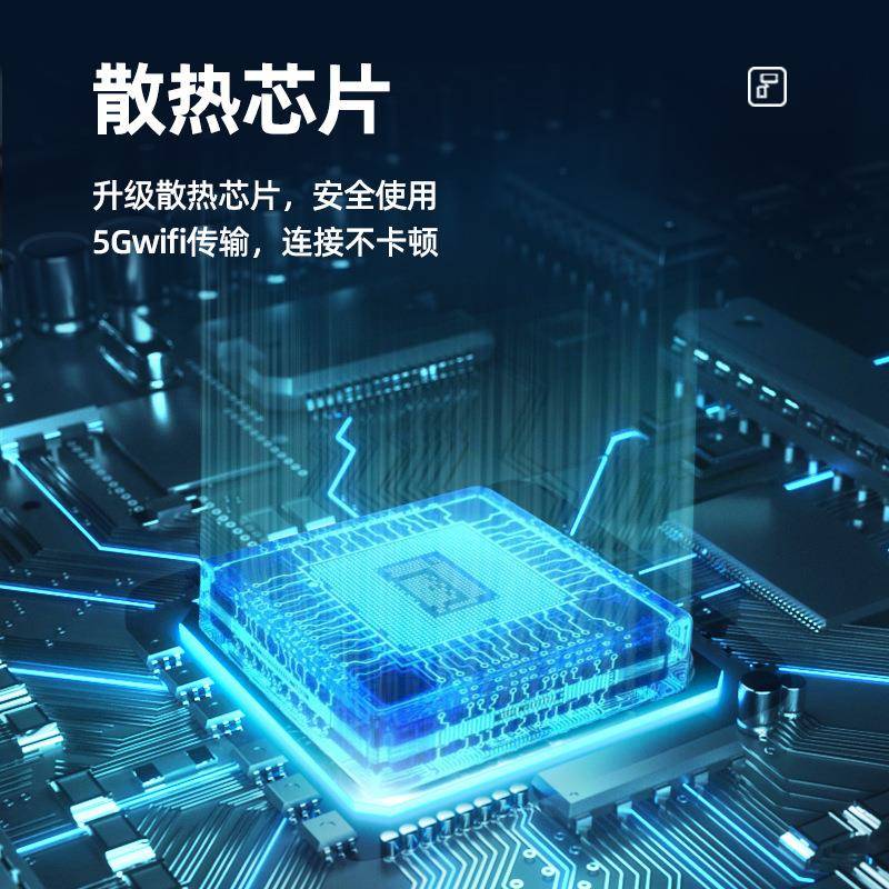 君用A3安卓车机专HaiCar/C二rCFB用Play合一互联盒功能车载盒子无