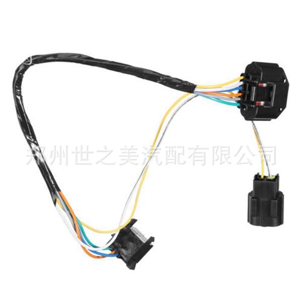 25979140 25979141赛威 车门外拉手线束 触点开关 汽车配件汽配