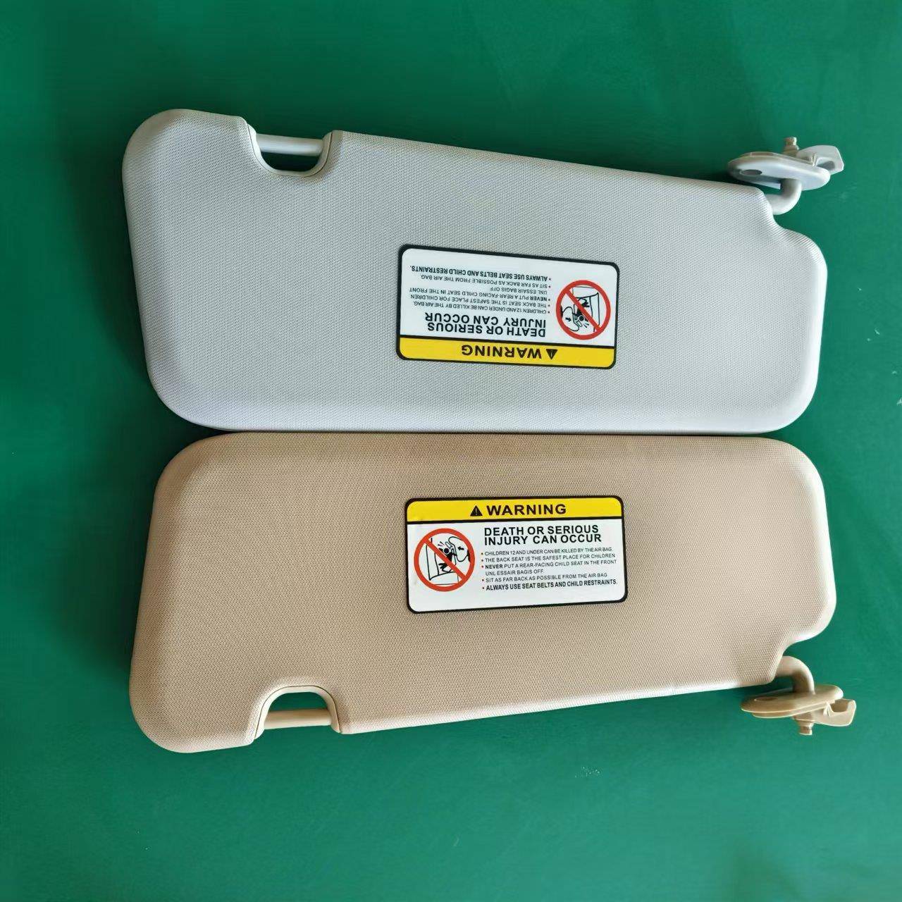 伊兰特61-1汽85210-F09车前档遮阳板85210-010F0TTX