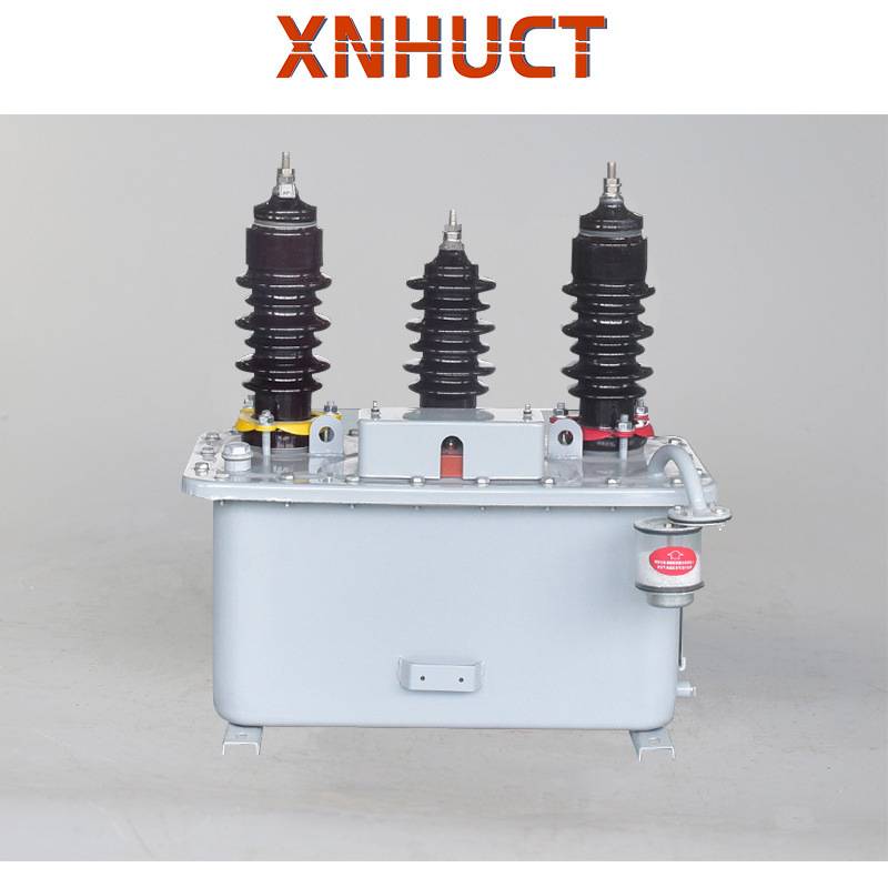 厂家直销 高压油浸计量箱JLS-10KV组合式互感器不锈钢 6KV