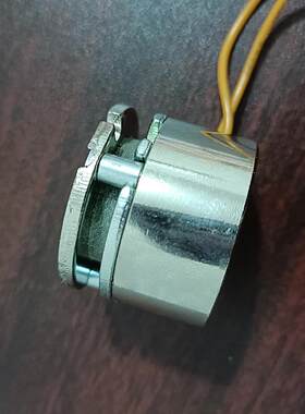X车M037电磁-刹用于直流无刷电机抱闸圆器形制动切割建AAE筑机械