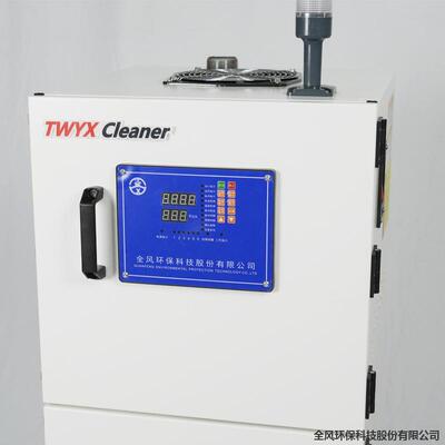 压脉冲集尘机RDC高负率压除尘设备标压配高高漩涡风机大小功可选