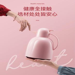 保温壶家用热水壶暖水壶开水大容量便携学生宿舍结婚保温瓶