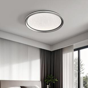 全光谱吸顶灯护眼卧简约现代创14极意室书房顶客厅意式简家用吸灯