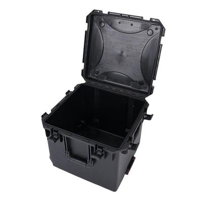 塑盾器49743大型拉杆LCB箱底部加4深仪护防箱工具箱