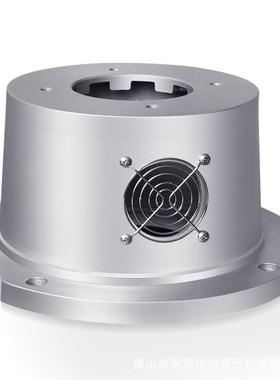 东东旭厂2家生产PK3596902KW电机铝合金泵架广电钟罩型油泵机连接