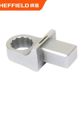 钢盾头梅花插件S016330扭力手插件扳KKK头铬钒钢材坚质固耐用方工