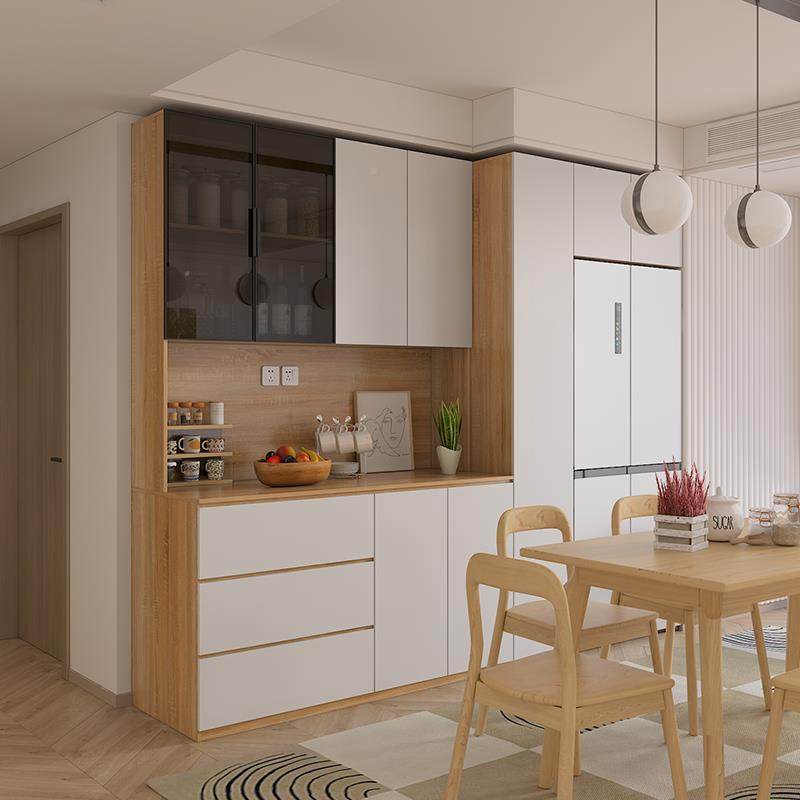 0餐A酒餐边LCG柜嵌一体靠墙厨房储物柜高柜吊柜厅柜客厅定制入式,电子元器件市场,其它元器件,淘宝优惠券,粉丝福利购,淘宝优惠卷