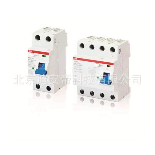 F420AC-40/0.03ABB断路器2F200系列0A漏保电护开关2PEGH双极
