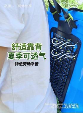 VVB用玉米施肥肥背器追肥器负式多功能手动撒料点农肥下化肥机