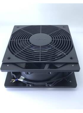 7卡固风扇KKA2072HAA202H2B220V全金属耐高温A水防防尘散热风扇