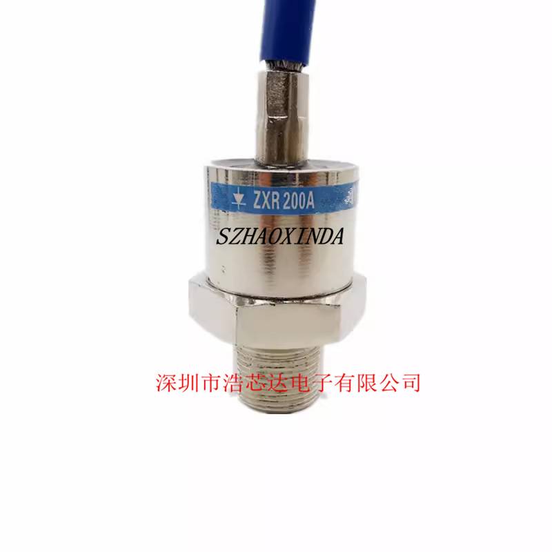 旋转二极管正反向ZX200AZXS200A水利发电机专用 细螺纹 直径24MM