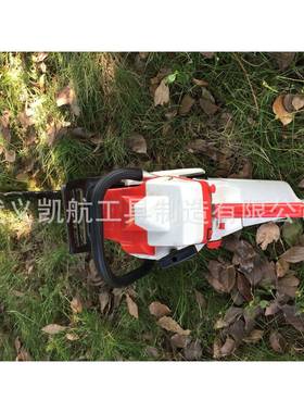 520w50汽油锯2cc2OIV.2k配220寸2寸导板链条大功率手持锯木机