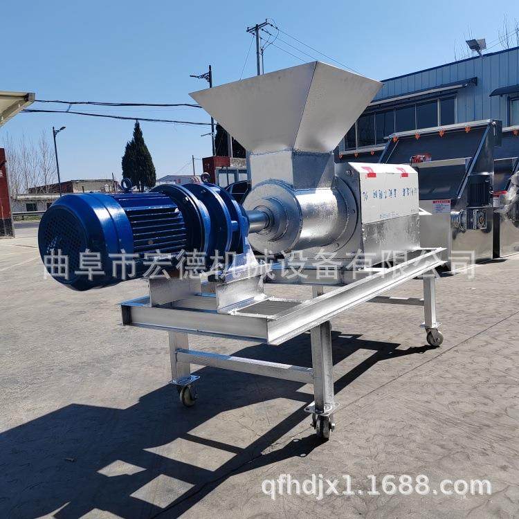 螺旋压榨脱LOU水机机猪粪干湿分离粪视频脱牛粪便水机,农机/农具/农膜,农用防护器具,淘宝优惠券,粉丝福利购,淘宝优惠卷