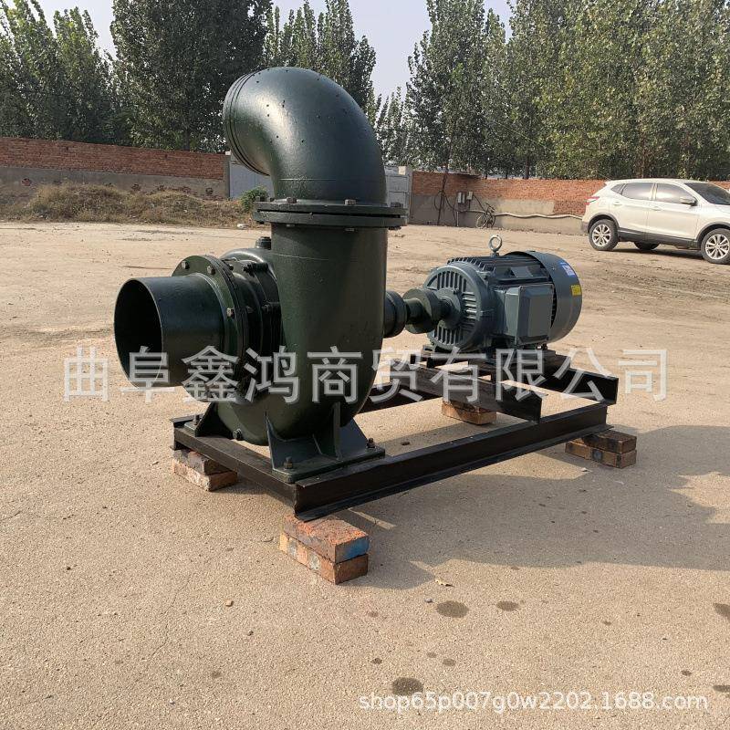 移动式柴油机防汛泵车柴油机寸高压抽水泵农用灌溉汽油自吸泵寸
