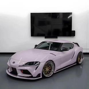 TPU彩色车明衣车保护膜漆PPF5防蹭防刮保护膜7.MIL车贴KVI透车衣