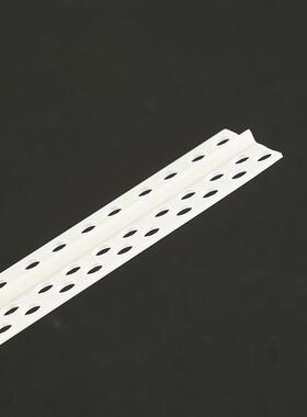 p条vc冲321筋条平角平线条面墙找塑料冲筋条石膏板接缝冲筋加厚