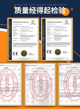 烫标YVU机23*30烫印装压花热转印商标全log压印气动烫服标机自o动