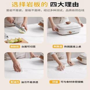 厨房餐边波柜钢制地带多层多功能收纳微炉储985物碗柜双开落门门